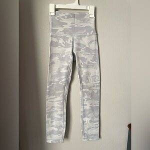 Lululemon Wunder Under High-Rise Tight 25”